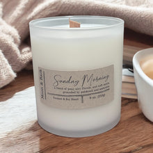 Load image into Gallery viewer, 9oz Sunday Morning