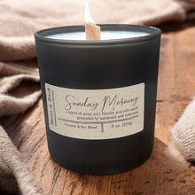 Load image into Gallery viewer, 9oz Sunday Morning