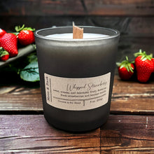 Load image into Gallery viewer, 9oz Whipped Strawberry