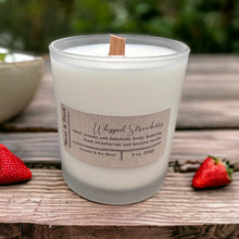 Load image into Gallery viewer, 9oz Whipped Strawberry